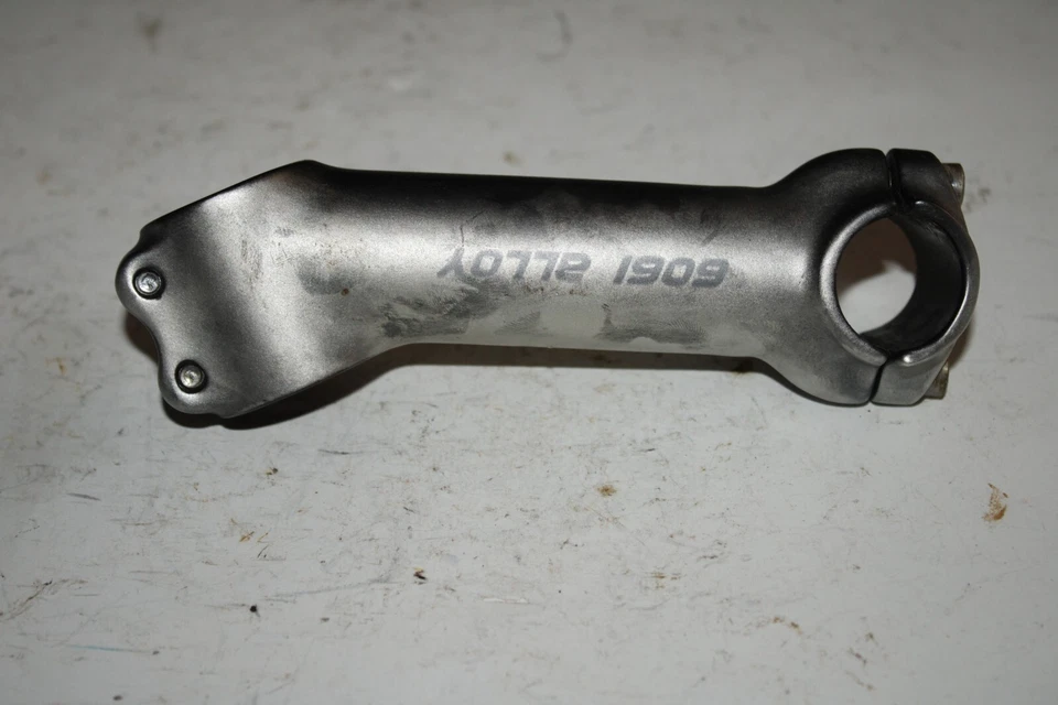 Vintage Marin Bear Bike Stem 120mm 1 1/8" Threadless 27º Rise 25.4mm USA Shipper - Image 4 of 4