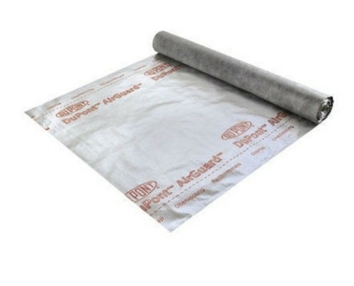 Tyvek DuPont Dupont Airguard Reflective Membrane 1.5m x any metre length thermal - Afbeelding 1 van 4