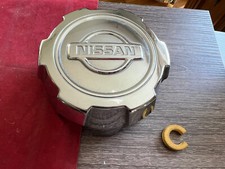 #C 1) 1999-01 Nissan Pathfinder CHROME  Wheel Center Hub Cap Cover 40315 2W320