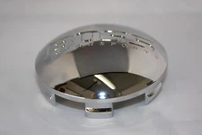 NEW BOSS MOTORSPORTS WHEEL RIM CHROME CENTER CAP PART # 3248 AEWC MADE IN KOREA