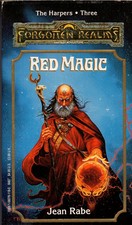 Red Magic (Forgotten Realms: The Harpers, Book 3)