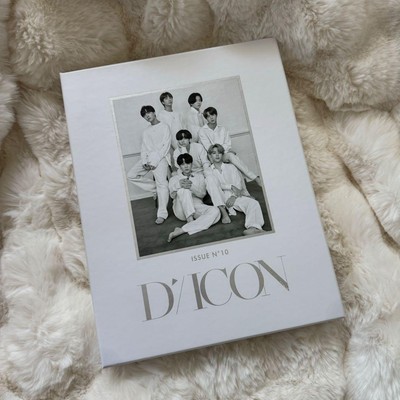 DICON『 BTS gose on!』Deluxe Edition all Dicon Bts Goes On Deluxe Photo Book | eBay