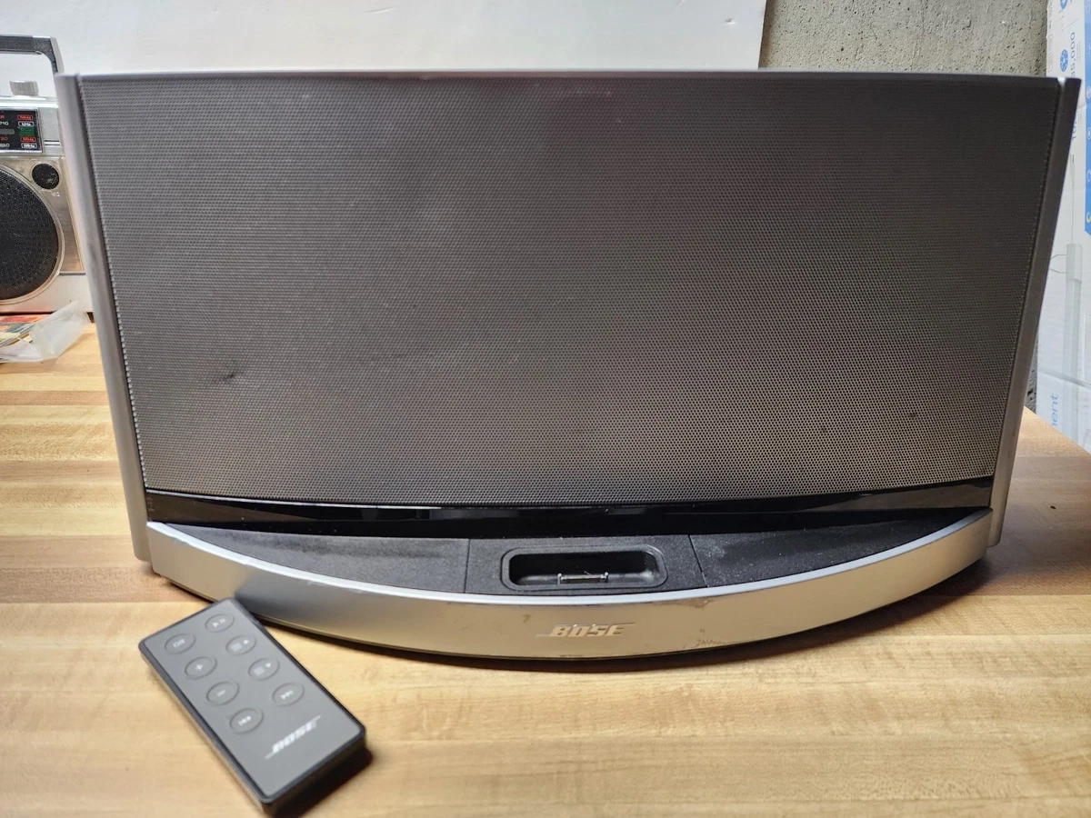 Bose SoundDock 10 Audio Player Docks & Mini Speakers for sale | eBay