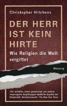 Der Herr ist kein Hirte  von Christopher Hitchens | Buch | Zustand sehr gut