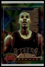 1993-94 Finest #43 LaPhonso Ellis