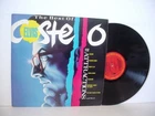 ELVIS COSTELLO AND THE ATTRACTIONS The Best Of Original LP 1985 COLUMBIA 40101