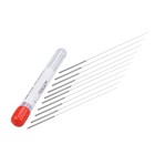 10Pcs 0.2-0.4mm Drill Bit for Extruder RepRap 3D Printer Nozzle Cleaning Tool