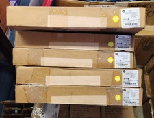 Allen Bradley 140G-K-FCX06 Ser A K-Frame 6ft Flex Cable Flange Operator Complete