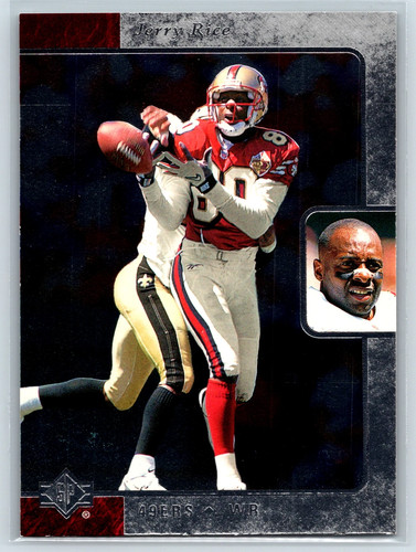 Jerry Rice Football Cards - You choose the card!  Listing 2 of 2! - Picture 68 of 421