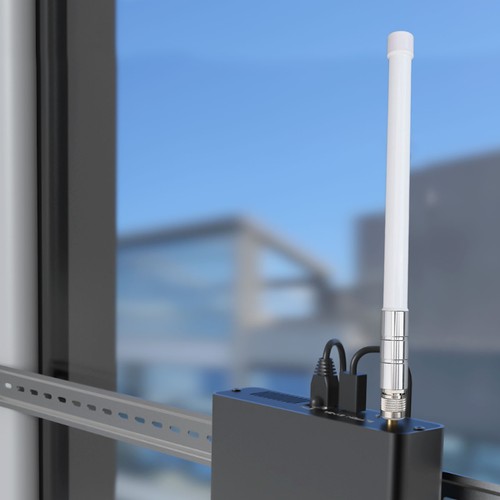 High Gain Fiberglass Antenna for Long Distance Receiving 868MHz 915MHz - Afbeelding 2 van 24