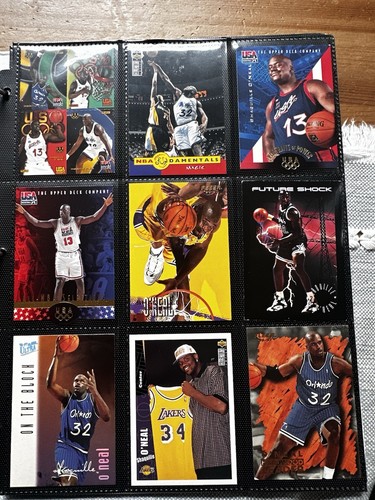 MICHAEL JORDAN KOBE ROOKIE KEVIN GARNETT ROOKIE MORE NBA BASKETBALL CARDS MIXED - Picture 9 of 9