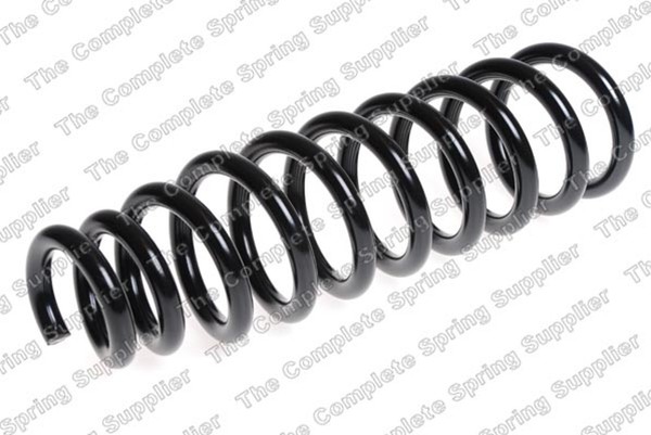 1X Lesjöfors Fahrwerksfeder 4095092 FüR 7LA 7L6 Touareg VW 7L7 TDI-image