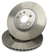 Bremsscheibe bremsscheibensatz 340x27 VW ID.3 ID.4 ID.5 1EA615301A NEU Original