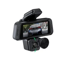 3 Channel DVR HD1080P Car Dash Cam Recorder Video Registrator Dashcam Camcorder