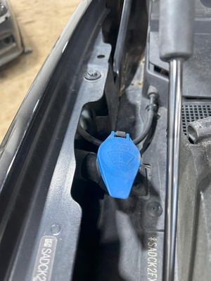 #ad 17 18 19 20 JAGUAR F PACE Washer Bottle $102.59