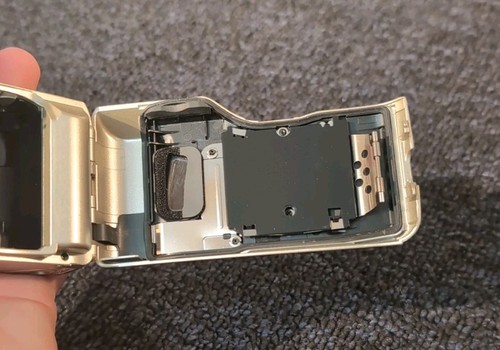 TESTED Olympus Stylus Epic DLX MJU II 35mm All Weather Film Camera w/ 1:2.8 Lens - Picture 10 of 10