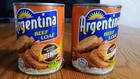 2x Argentina Beef Loaf 250 gram cans Philippines expiry 29AUG2027