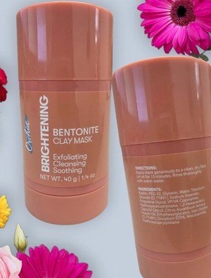   Orchid Brightening Bentonite Clay Face Mask Stick (0.40 g)  
