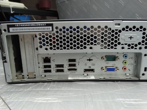Lenovo M58p ThinkCentre Duo Core 3.00Ghz 2GB RAM (NO HD / NO OS) - Picture 8 of 12