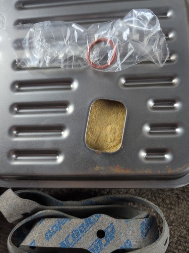 ACDELCO TRANSMISSION FILTER - AC Delco #TF258 GM #25174457 - Picture 5 of 5