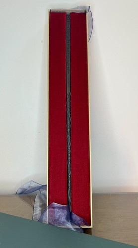 Universal Wizarding World Harry Potter Sirius Black Zauberstab The Noble Collection - Bild 14 von 16
