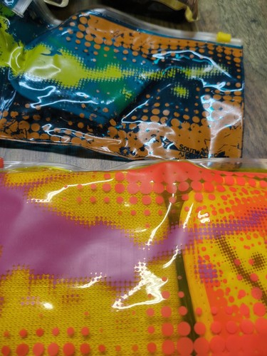 Lote de bolsas de viaje South African Airways First Class Amenity - Imagen 3 de 16