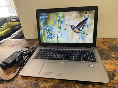 #ad HP ELITEBOOK 850 G3 LAPTOP Core i5 6200U 2.30GHZ 256GB SSD 8GB WINDOWS 11 PRO $169.00