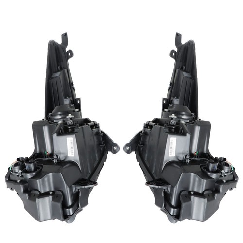 Headlights Pair Projector For Cadillac ATS 2013-2018 Passenger+Driver Side Clear - Bild 5 von 11