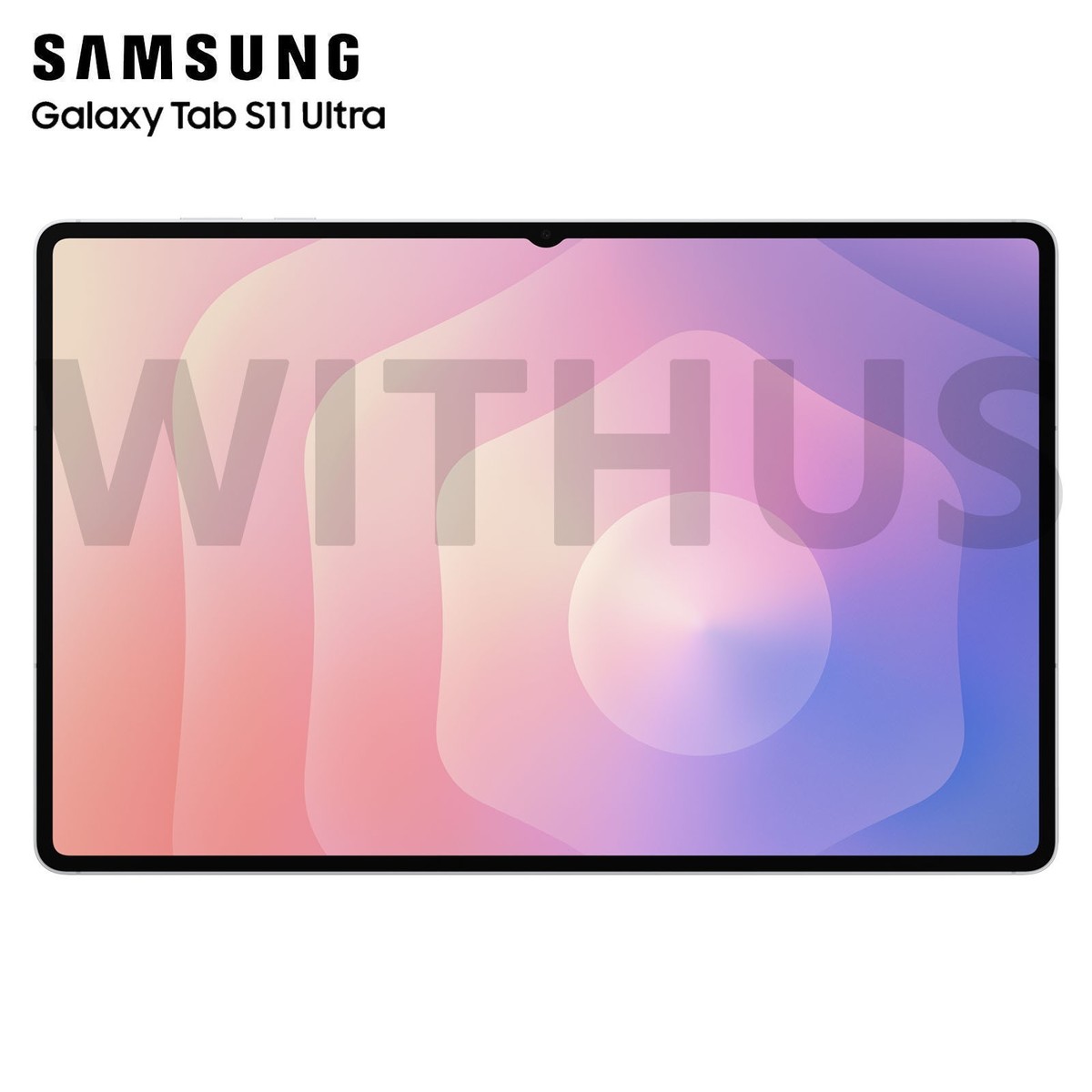 SAMSUNG Galaxy Tab S11 Ultra 5G 14.6