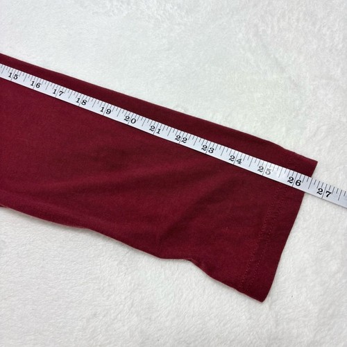 Wizarding World Harry Potter GRYFFINDOR T-Shirt Erwachsene L Rot Kurzarm - Bild 6 von 12