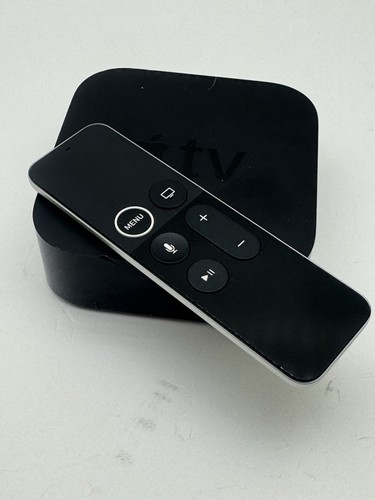  Apple TV 4K HDR 32GB - MQD22FD/A - A1842 TV Box Media Streamer Tv-Audio - Bild 4 von 24