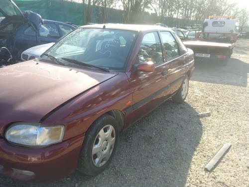 6847908 SONDA LAMBDA / 2346657 PARA FORD ESCORT VI GAL, AAL, ABL 1.6 16V - Foto 6 di 10