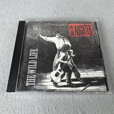 The Wild Life by Slaughter (CD, Apr-1992, Capitol)