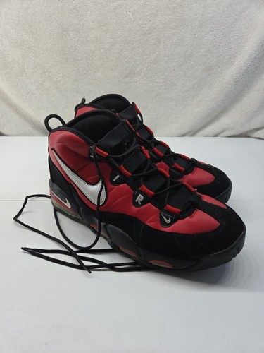 Size 13 - Nike Air Max Uptempo 95 2019 Bulls Away - Great Shape. - Picture 4 of 11