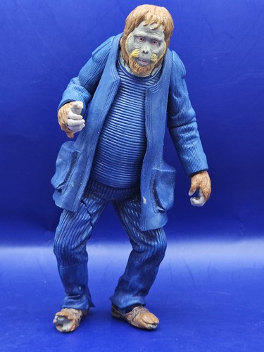 2001 Planet of the Apes Orangutan LIMBO 6" Action Figure LOOSE Fox Hasbro