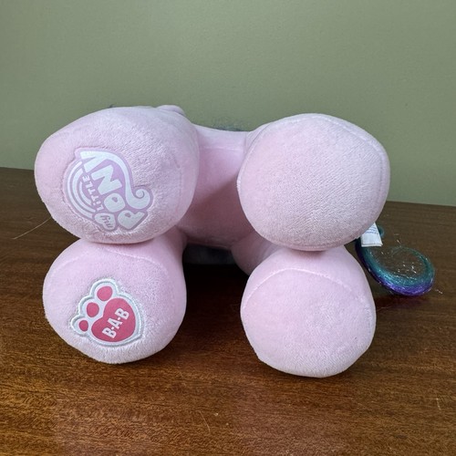 Build a Bear 18" My Little Pony Starlight Glimmer Plush Pink Unicorn - Picture 5 of 6
