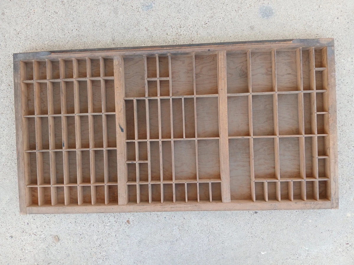 Hamilton Printing Type, Cuts & Printing Blocks for sale - eBay