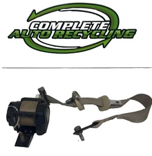 2006-10 Ford Explorer Front Seat Belt (without Sprt Trac) Passenger Retractor