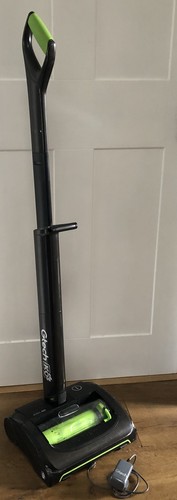 Gtech AirRAM K9 Upright Cordless Pet Vacuum Cleaner AR30 Black Animal BI97 - Picture 2 of 9