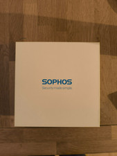 Sophos APX 320 ETSI Access Point WLAN POE inkl. Wandhalterung NEU OVP 