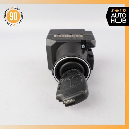 03-12 Mercedes R230 SL500 SL55 Ignition Switch Module w/Key 2305451108 OEM - Picture 6 of 10