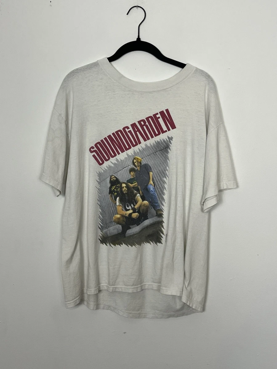 Soundgarden Shirt for sale | eBay