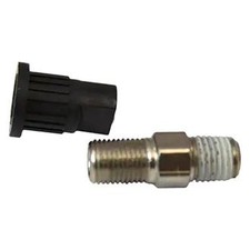 For Ford F-150 Heritage 04 Front Fuel Injection Fuel Rail Pressure Relief Valve