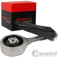Metzger Motorlager Hinten Passend FÜR Seat Ibiza Skoda Fabia VW Polo | 8053939