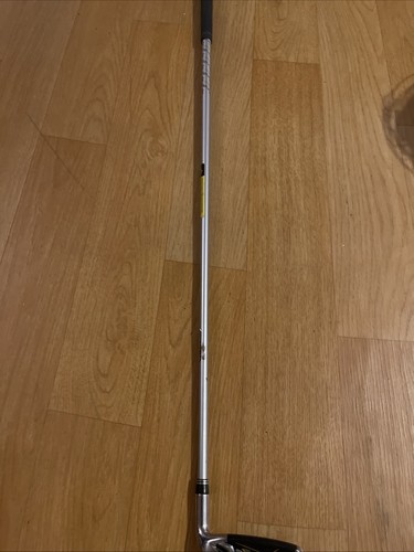 Cobra S2 Single 6 Iron Aldila DVS-2 60g Senior Graphite Mens RH - Picture 6 of 10