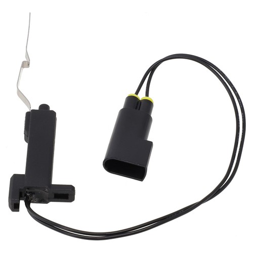 Temperature Sensor Black Grey Temperature Sensor For Mondeo 93BB-10K936-AA - Picture 7 of 12