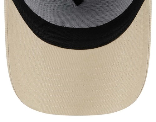 New Era Herrenmütze marineblau Houston Astros Moleskin A-Rahmen 9FORTY verstellbar - Bild 5 von 6