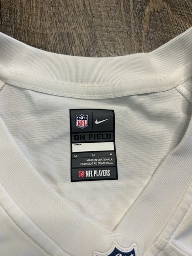 NIKE ON FIELD Cleveland Browns NFL Football Baker Mayfield #6 Jersey Women's Med - Picture 4 of 5