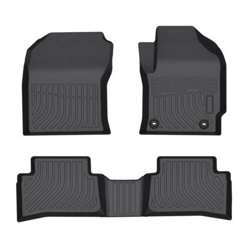 Car Mats for Toyota Corolla 2019+ All weather 3D/5D moulded TPE  (Hatchback)