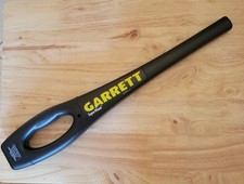Garrett Super Wand Handheld Metal Detector